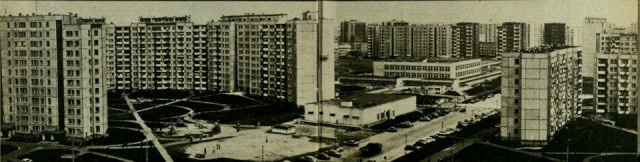 Bemowo II w latach 80. - Tygodnik Stolica 29/1986