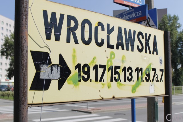 ulica Wrocławska