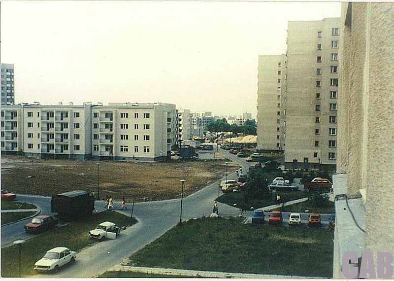Bemowo Lotnisko - Wofkego, Blatona, Sołtana 1992