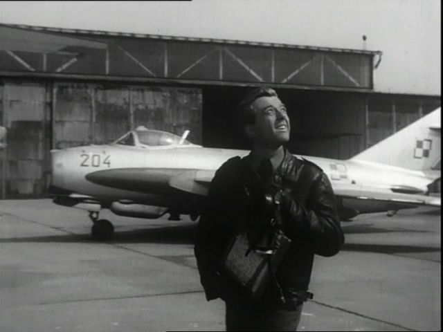 Kadr z filmu "Zycie raz jeszcze" (1964)