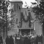 Kościół garnizonowy na Boernerowie