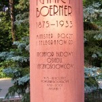 Pomnik Ignacego Boernera (2)