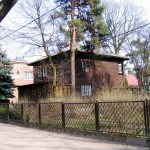 Dom Ignacego Boernera przy ul. Grotowskiej